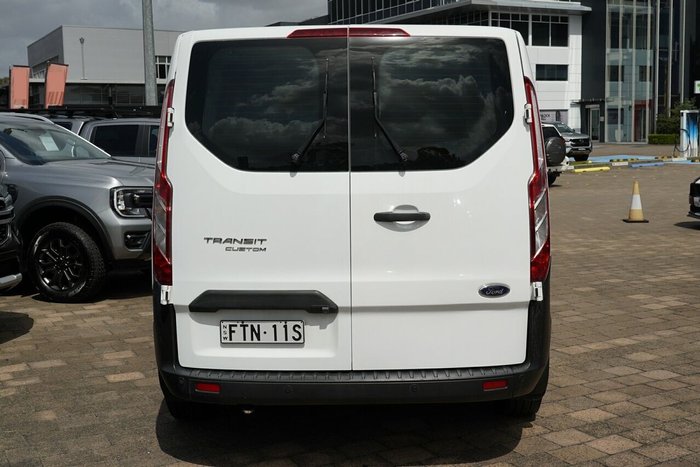 2021 Ford Transit Custom 340S