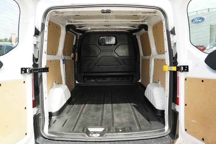 2021 Ford Transit Custom 340S