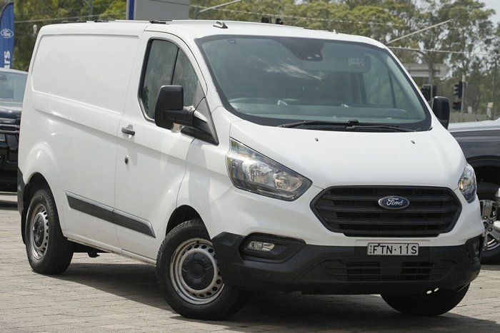 2021 Ford Transit Custom 340S