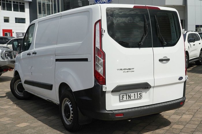 2021 Ford Transit Custom 340S