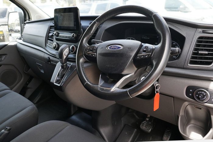 2021 Ford Transit Custom 340S