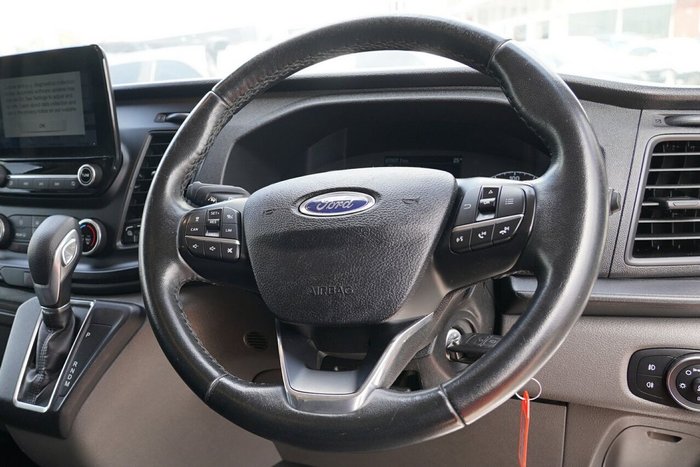 2021 Ford Transit Custom 340S