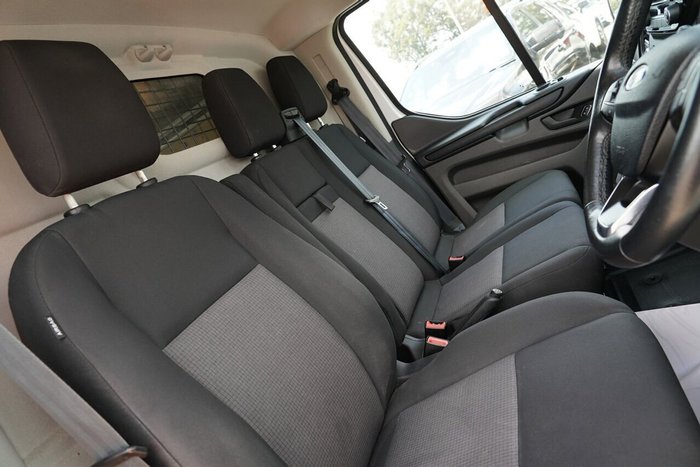 2021 Ford Transit Custom 340S