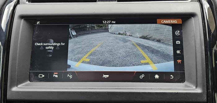 2019 Land Rover Discovery SD6 SE Series 5 MY19 4X4 Dual Range Fuji White