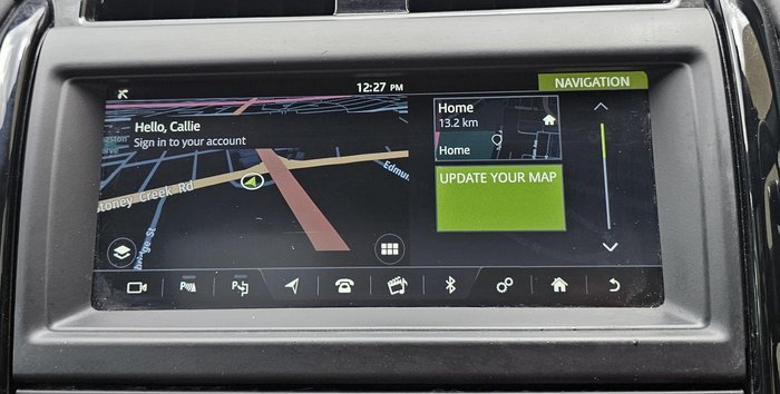 2019 Land Rover Discovery SD6 SE Series 5 MY19 4X4 Dual Range Fuji White