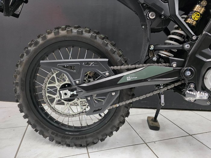 2024 Sur-ron ULTRA BEE R Black