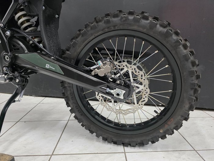 2024 Sur-ron ULTRA BEE R Black