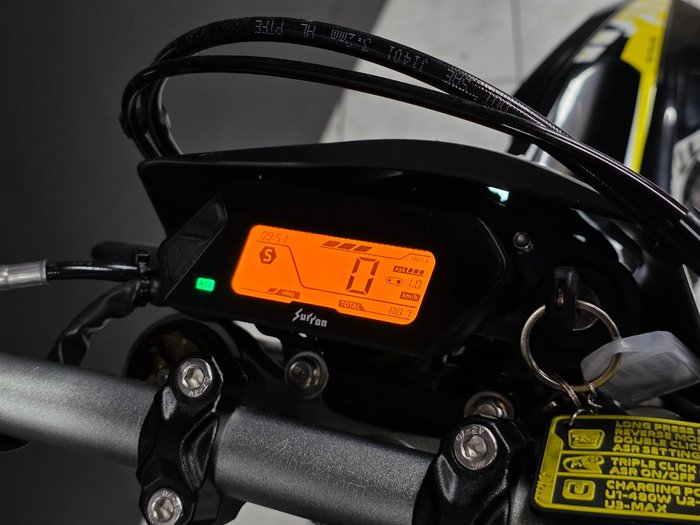 2024 Sur-ron ULTRA BEE R Black