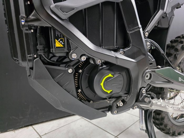 2024 Sur-ron ULTRA BEE R Black