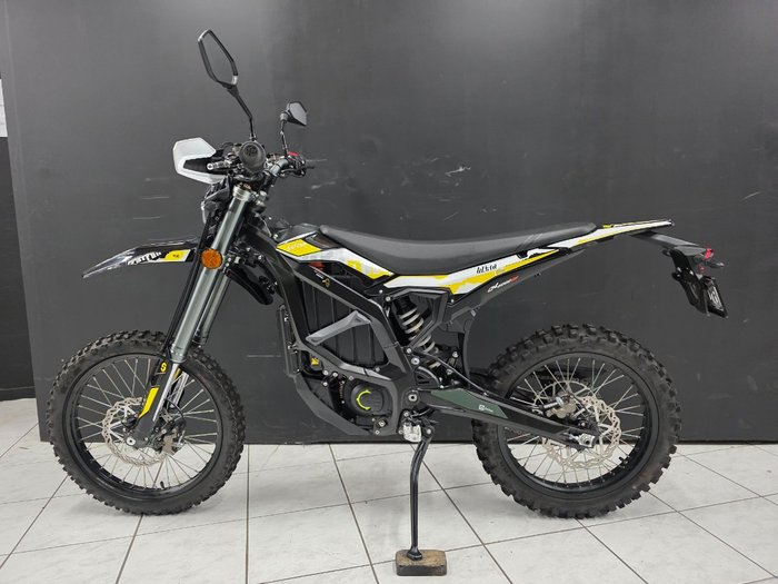2024 Sur-ron ULTRA BEE R Black