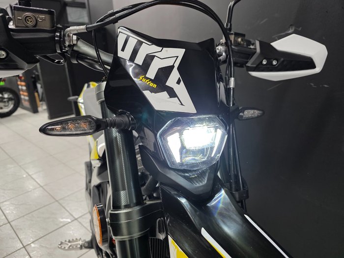 2024 Sur-ron ULTRA BEE R Black