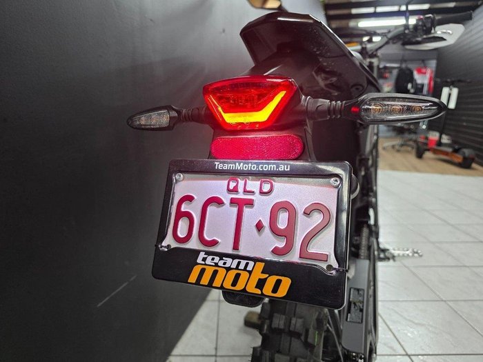 2024 Sur-ron ULTRA BEE R Black