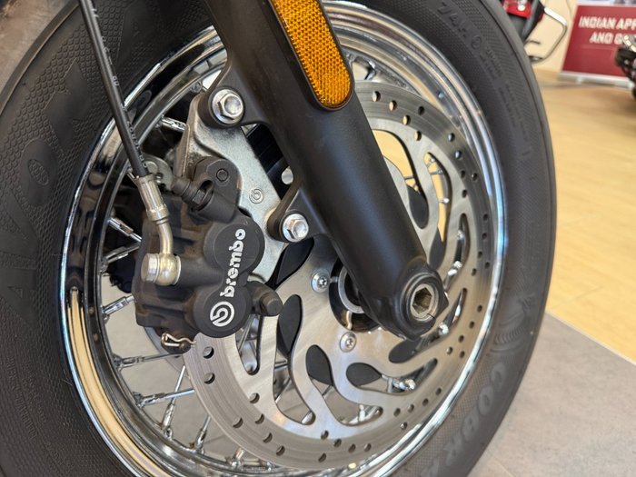 2021 Triumph BONNEVILLE SPEEDMASTER Black