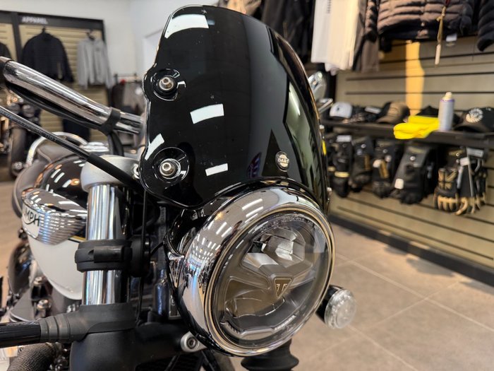 2021 Triumph BONNEVILLE SPEEDMASTER Black