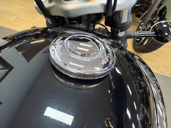 2021 Triumph BONNEVILLE SPEEDMASTER Black