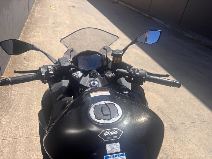 2026 Kawasaki 2026 KAWASAKI 1100CC Ninja 1100SX METALLIC CARBON GRAY