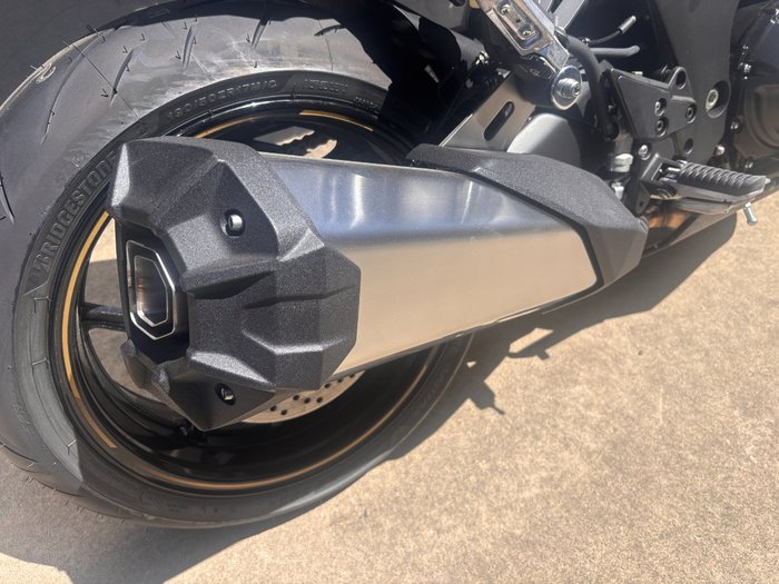 2026 Kawasaki 2026 KAWASAKI 1100CC Ninja 1100SX METALLIC CARBON GRAY