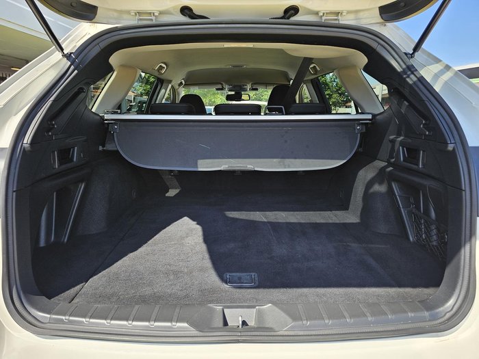 2021 Subaru Outback AWD 6GEN MY21 AWD Crystal White