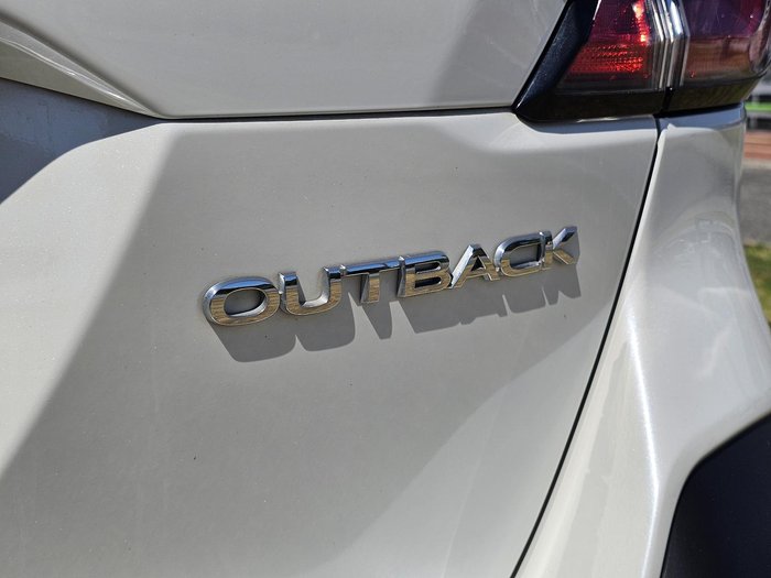 2021 Subaru Outback AWD 6GEN MY21 AWD Crystal White