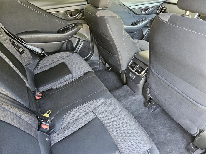 2021 Subaru Outback AWD 6GEN MY21 AWD Crystal White