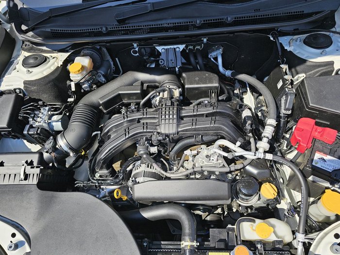 2021 Subaru Outback AWD 6GEN MY21 AWD Crystal White