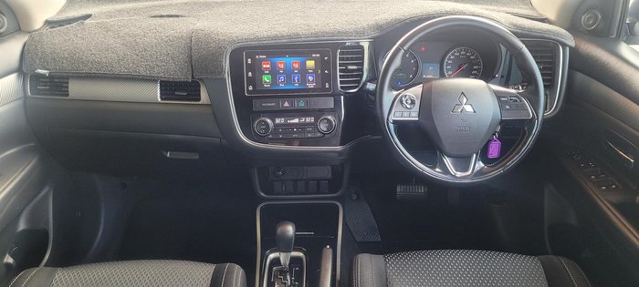 2016 Mitsubishi Outlander LS