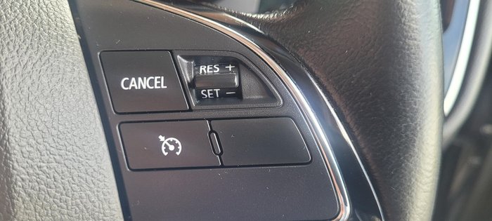 2016 Mitsubishi Outlander LS