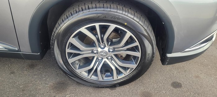 2016 Mitsubishi Outlander LS