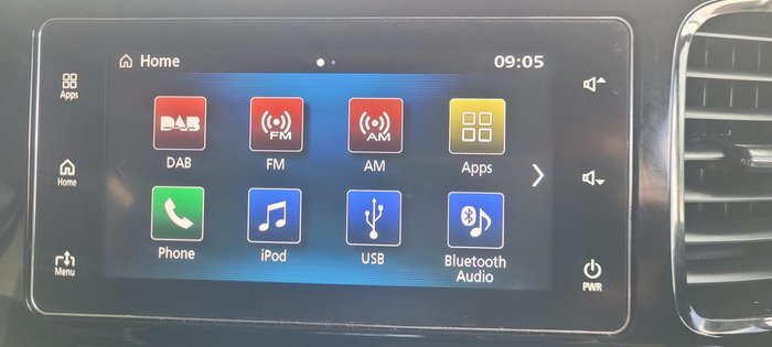 2016 Mitsubishi Outlander LS