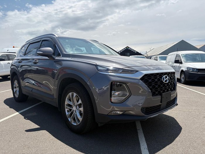 2020 Hyundai Santa Fe Active