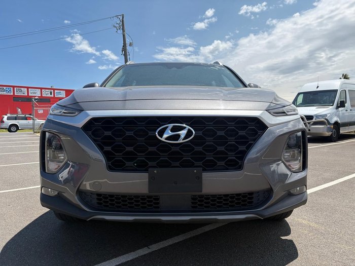2020 Hyundai Santa Fe Active