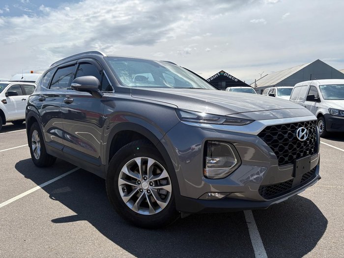 2020 Hyundai Santa Fe Active