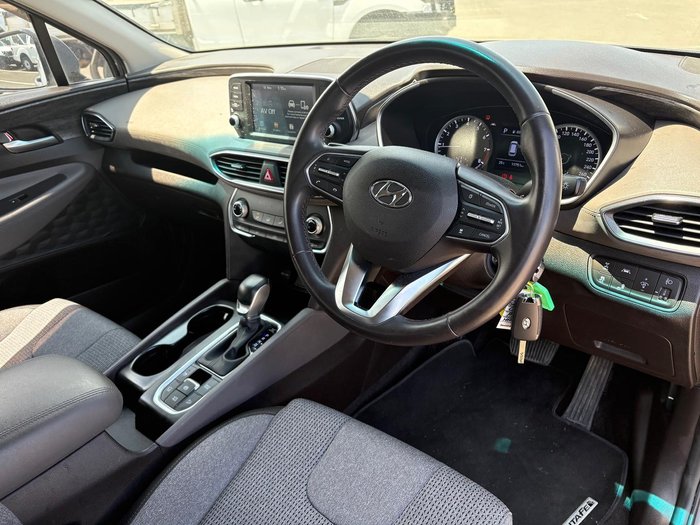 2020 Hyundai Santa Fe Active