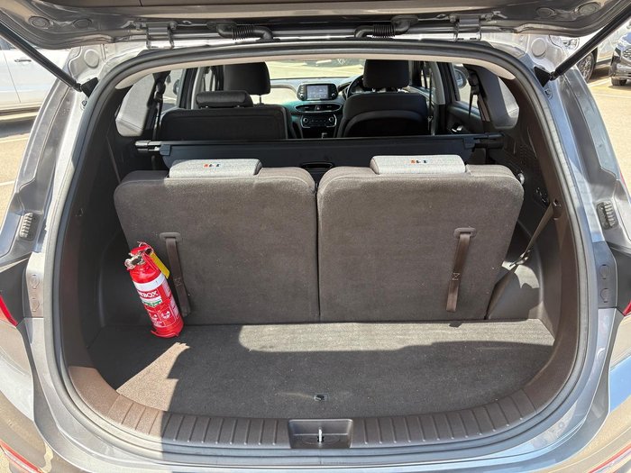 2020 Hyundai Santa Fe Active