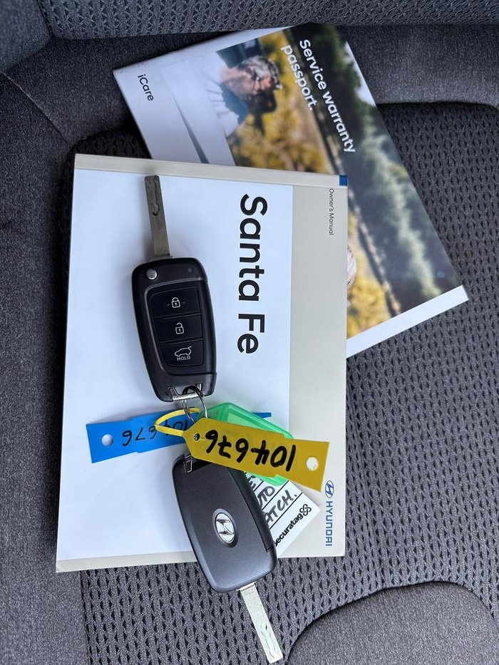 2020 Hyundai Santa Fe Active