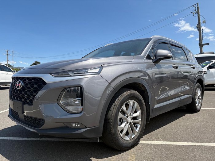 2020 Hyundai Santa Fe Active