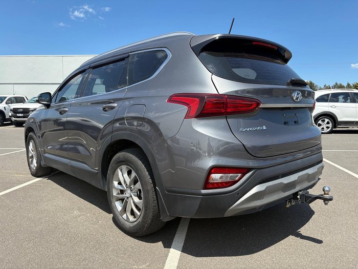 2020 Hyundai Santa Fe Active