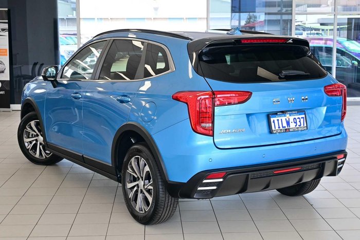2024 GWM Haval Jolion Lux