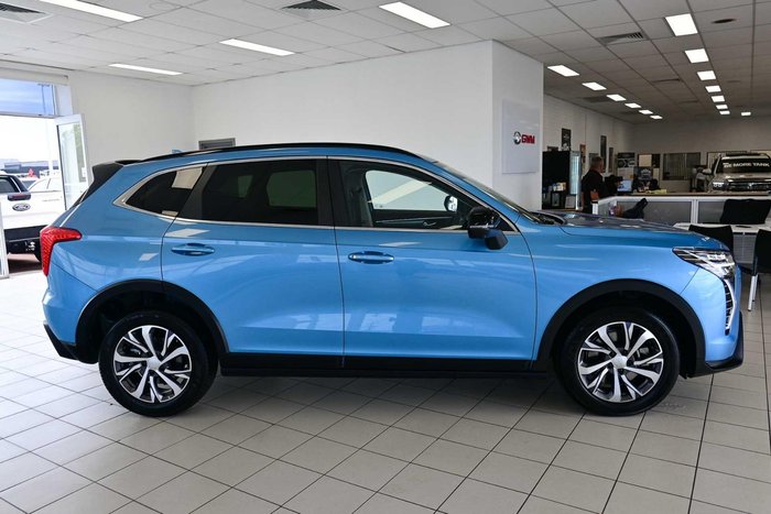 2024 GWM Haval Jolion Lux