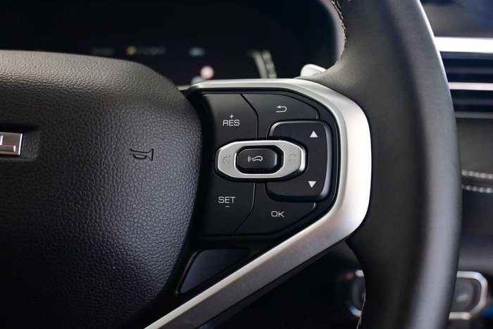 2024 GWM Haval Jolion Lux