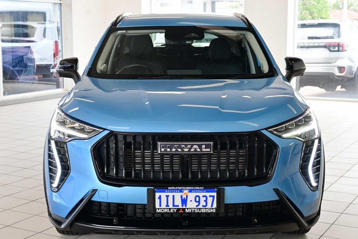 2024 GWM Haval Jolion Lux