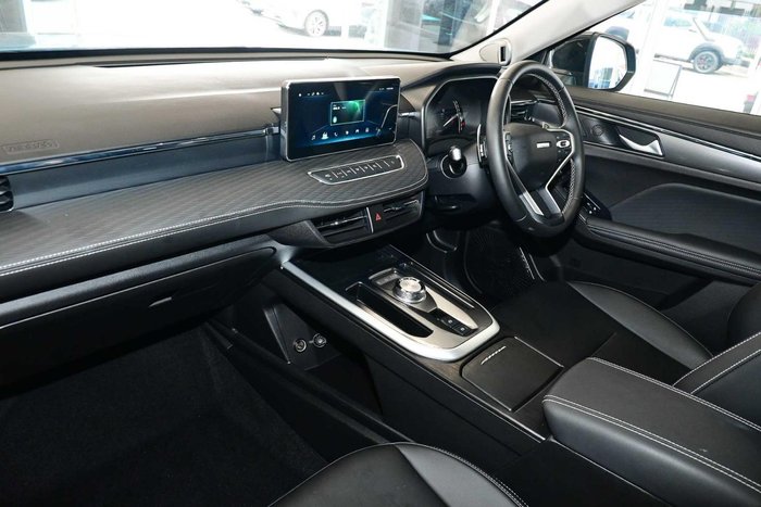 2024 GWM Haval Jolion Lux