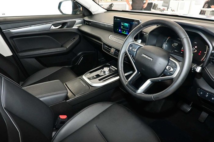 2024 GWM Haval Jolion Lux