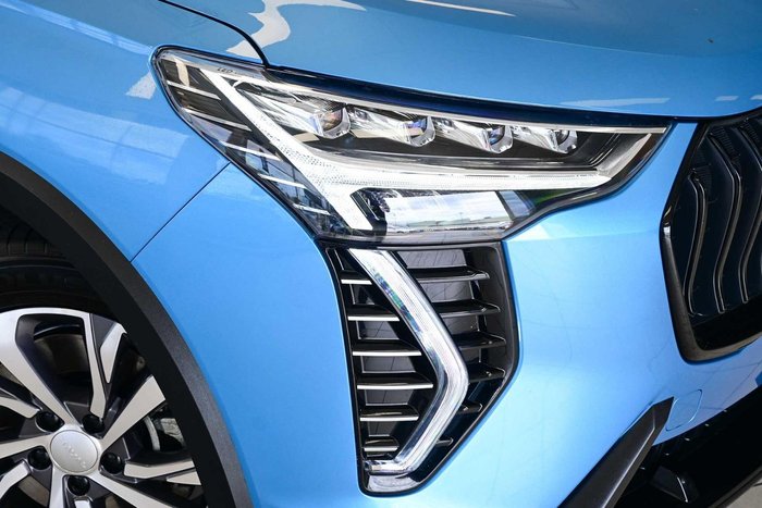 2024 GWM Haval Jolion Lux