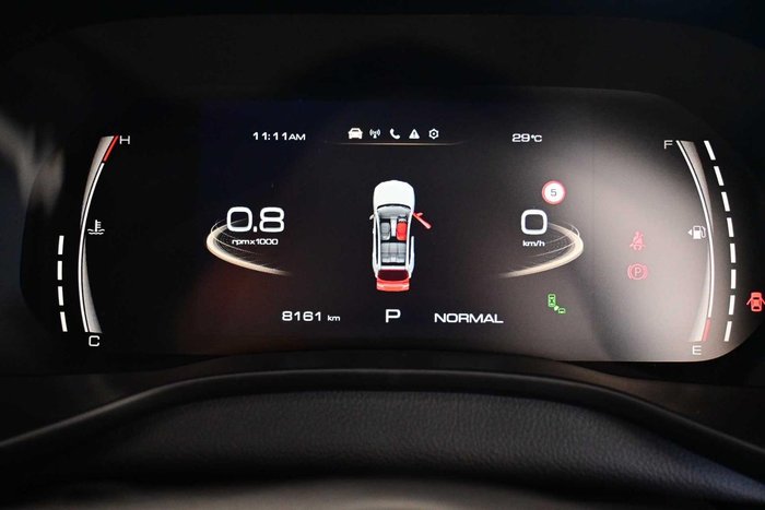 2024 GWM Haval Jolion Lux