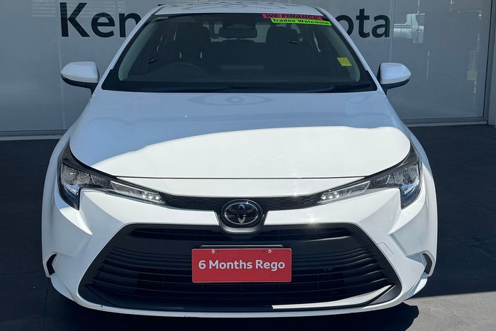 2024 Toyota Corolla Ascent Sport