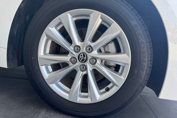 2024 Toyota Corolla Ascent Sport