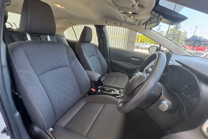 2024 Toyota Corolla Ascent Sport