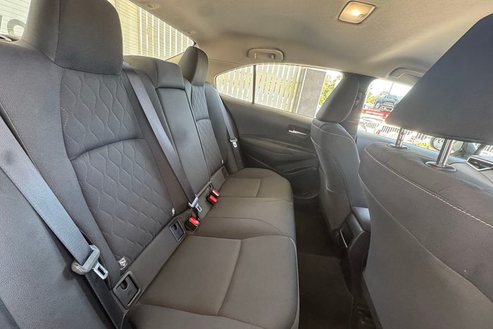 2024 Toyota Corolla Ascent Sport