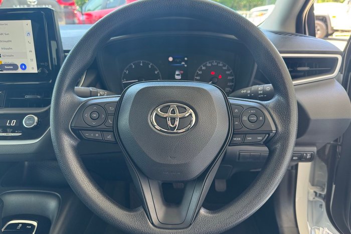 2024 Toyota Corolla Ascent Sport